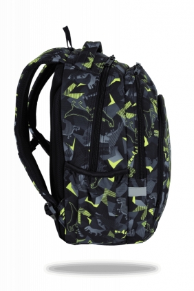 Coolpack, Plecak szkolny Prime Pro - Dinopark (F162966)