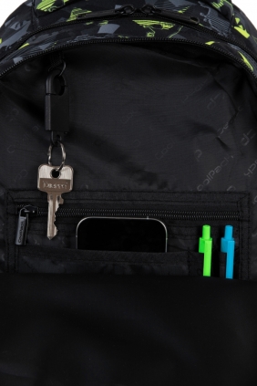 Coolpack, Plecak szkolny Prime Pro - Dinopark (F162966)