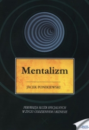 Mentalizm - Ponikiewski Jacek