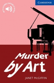 Murder by Art - McGiffin Janet