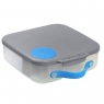 b.box Lunchbox, Blue Slate (BB00654)