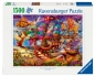 Ravensburger, Puzzle 1000: Karnawał postaci Disneya (12000654)