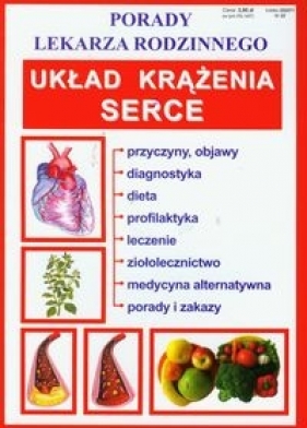Serce i układ krążenia Porady lekarza rodzinnego