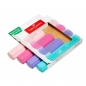 Zakreślacz pastelowy 4 kolory FABER CASTELL