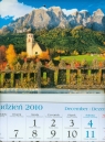 Kalendarz 2011 KT04 Rzeka trójdzielny