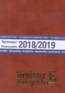 Terminarz Nauczyciela 2018/2019 BR EUROPA