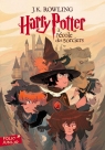Harry Potter 1 A L'ecole Des Sorciers przekład francuski J.K. Rowling