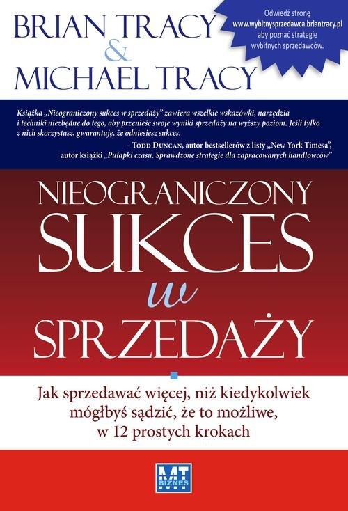 Nieograniczony sukces w sprzedaży.