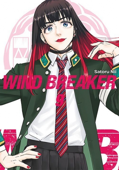 Wind Breaker #9