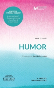 Humor - Noël Carroll