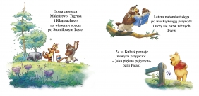 Cztery pory roku. Czas na kąpiel. Disney. Kubuś i Przyjaciele - Opracowanie zbiorowe