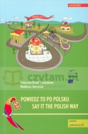 Powiedz to po polsku + CD