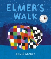 Elmer's Walk - McKee David