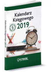 Kalendarz 2019 Księgowego - Kuciński Rafał