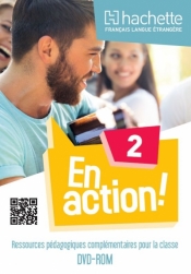 En Action 2 ressources pedagogiques (DVD-Rom)