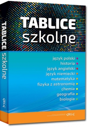 Tablice szkolne - J. Fuerst, Beata Prucnal, Agnieszka Jaszczuk, Małgorzata Dagmara Wyrwińska, Agnieszka Nawrot, Iwona Król, Anna Jakubowska, Piotr Kosowicz, Paweł Gołąb, Sylwia Wójtowicz, Jan Paciorek, Piotr Czerwiński, J. Piekarczyk, Joanna Rakowska, Sławomir Jaszczuk