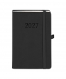 Kalendarz 2027 Memofix B6 TDW czarny