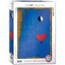  Puzzle 1000 Dancer II by Joan Miro 6000-085410+