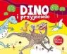 Koloruj, naklejaj - Dino i przyjaciele Opracowanie zbiorowe