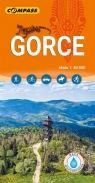 Mapa Turystyczna - Gorce 1:40 000 Opracowanie zbiorowe