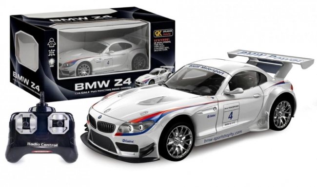 Auto zdalnie sterowane BMW Z4