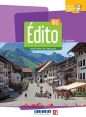 Edito B1 podręcznik + zawartość online ed. 2022 - Opracowanie zbiorowe