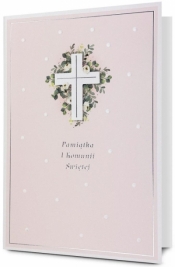Karnet B6 Komunia