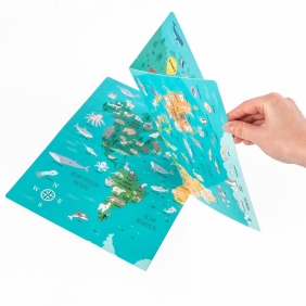 Gdzie oni żyją? Zwierzęta świata + gra (GZZSKA)