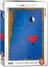 Puzzle 1000: Taniec II, Joan Miro (6000-0854)