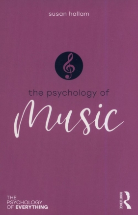 Psychology of Music - Hallam Susan