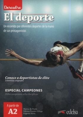 Descubre El deporte - Marisa de Prada, Paloma Puente Ortega, Eugenia Mota