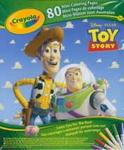 Mini Kolorowanka Crayola Toy Story - <br />