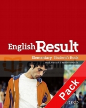 English Result Elementary SB +DVD - Annie McDonald