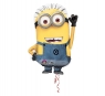 Balon foliowy Minions 61cm