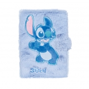 Coolpack, Notes A5/80k. zapięcie Disney Fluffy Stitch - Blue (99541PTR)