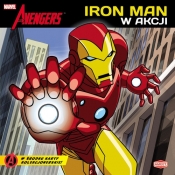 Iron Man w akcji - <br />