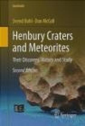Henbury Craters and Meteorites 2014