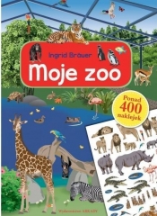 Moje zoo (Uszkodzona okładka)