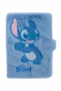 Coolpack, Notes A5/80k. zapięcie Disney Fluffy Stitch - Blue (99541PTR)