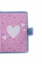 Coolpack, Notes A5/80k. zapięcie Disney Fluffy Stitch - Blue (99541PTR)