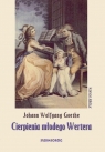 Cierpienia młodego Wertera Goethe Johann Wolfgang