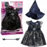 Baby born - Witch Dress 43cm