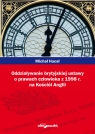 Oddziaływanie brytyjskiej ustawy o prawach człowieka z 1998r. na Kościół Anglii