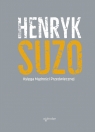 Księga mądrości przedwiecznej Henryk Suzo