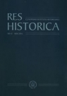 Res Historica Tom 42