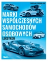 Marki współczesnych samochodów osobowych Leksykon Podbielski Zdzisław