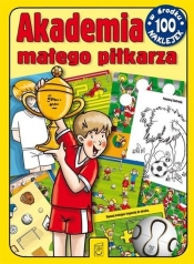 Akademia małego piłkarza