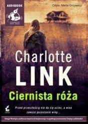 Ciernista róża (Audiobook) - Charlotte Link