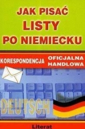 Jak pisać listy po niemiecku - Monika Smaza