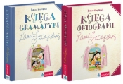 Księga gramatyki / Księga ortografii